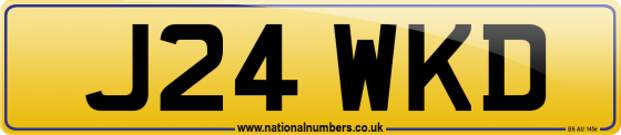 J24 WKD