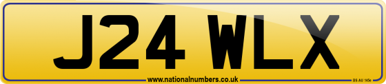 J24 WLX
