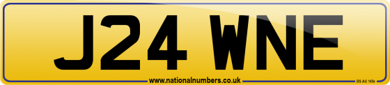 J24 WNE