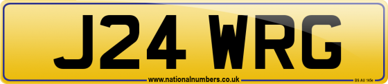 J24 WRG