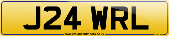 J24 WRL