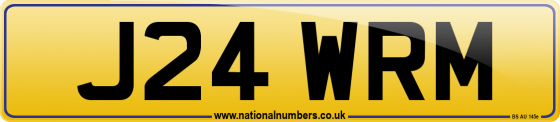 J24 WRM