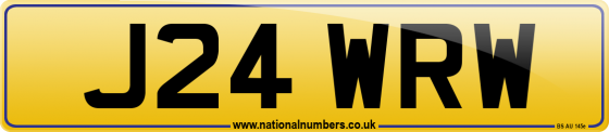 J24 WRW