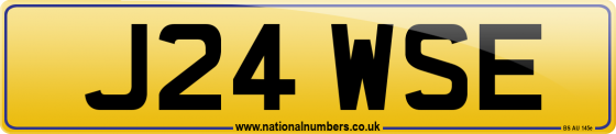 J24 WSE