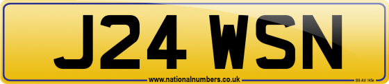 J24 WSN