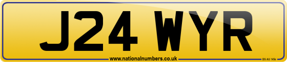 J24 WYR