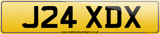J24 XDX
