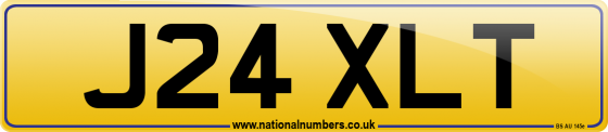 J24 XLT