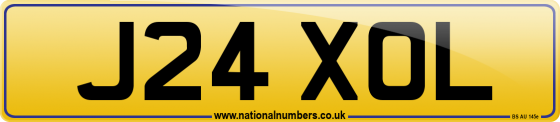 J24 XOL
