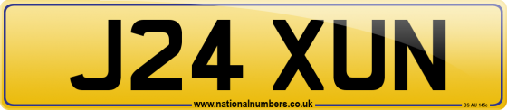 J24 XUN