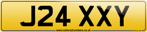 J24 XXY