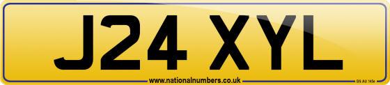 J24 XYL