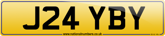 J24 YBY