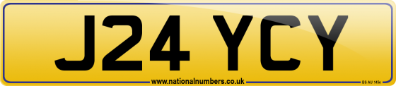 J24 YCY