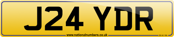 J24 YDR