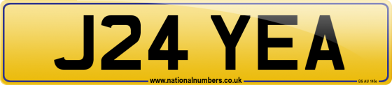 J24 YEA