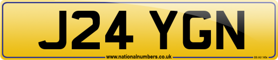J24 YGN