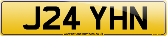 J24 YHN