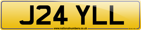J24 YLL