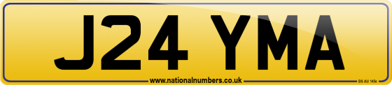 J24 YMA