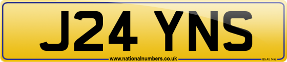 J24 YNS