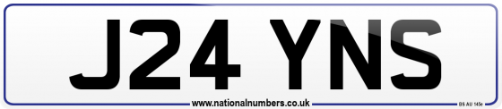 J24 YNS