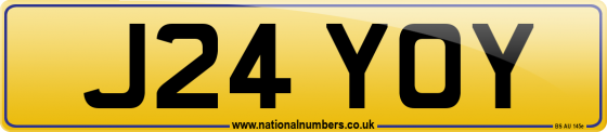 J24 YOY