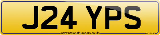 J24 YPS