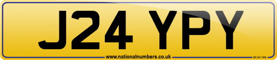 J24 YPY