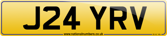 J24 YRV