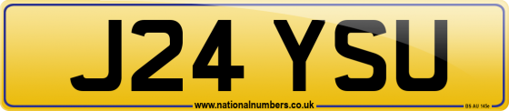 J24 YSU