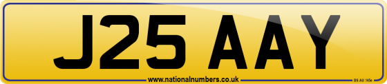 J25 AAY