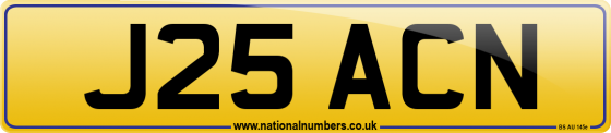 J25 ACN