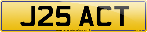 J25 ACT