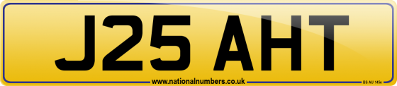 J25 AHT
