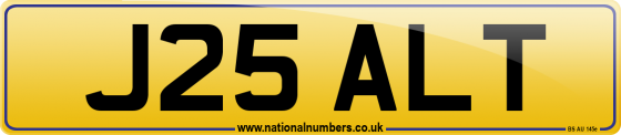 J25 ALT
