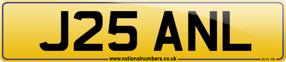 J25 ANL
