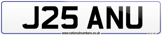 J25 ANU