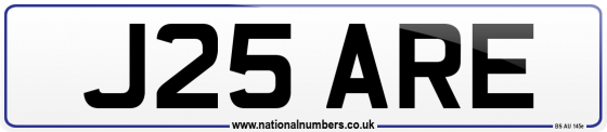 J25 ARE