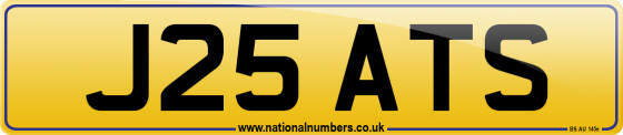 J25 ATS