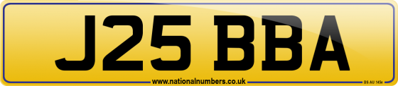 J25 BBA