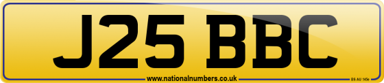 J25 BBC