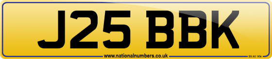 J25 BBK