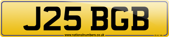 J25 BGB