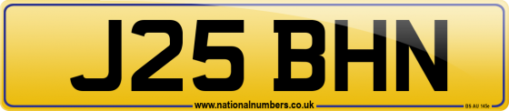J25 BHN