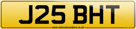 J25 BHT