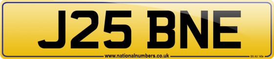 J25 BNE