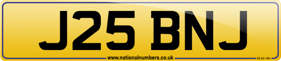 J25 BNJ