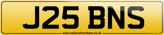 J25 BNS
