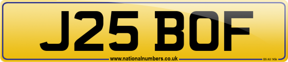 J25 BOF